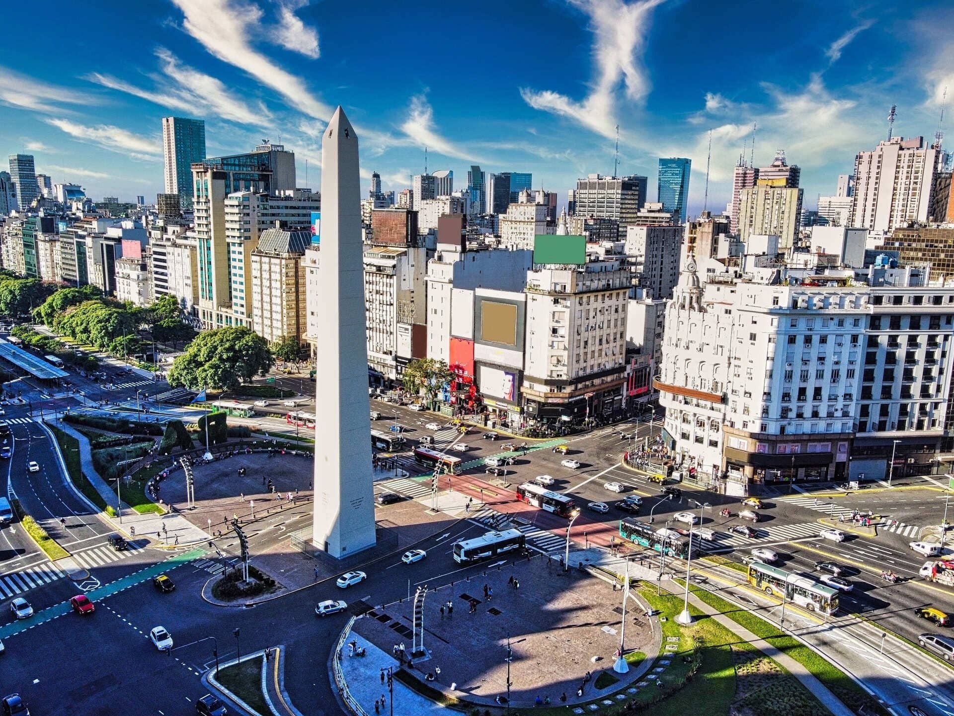 Foto de la sucursal de Buenos Aires