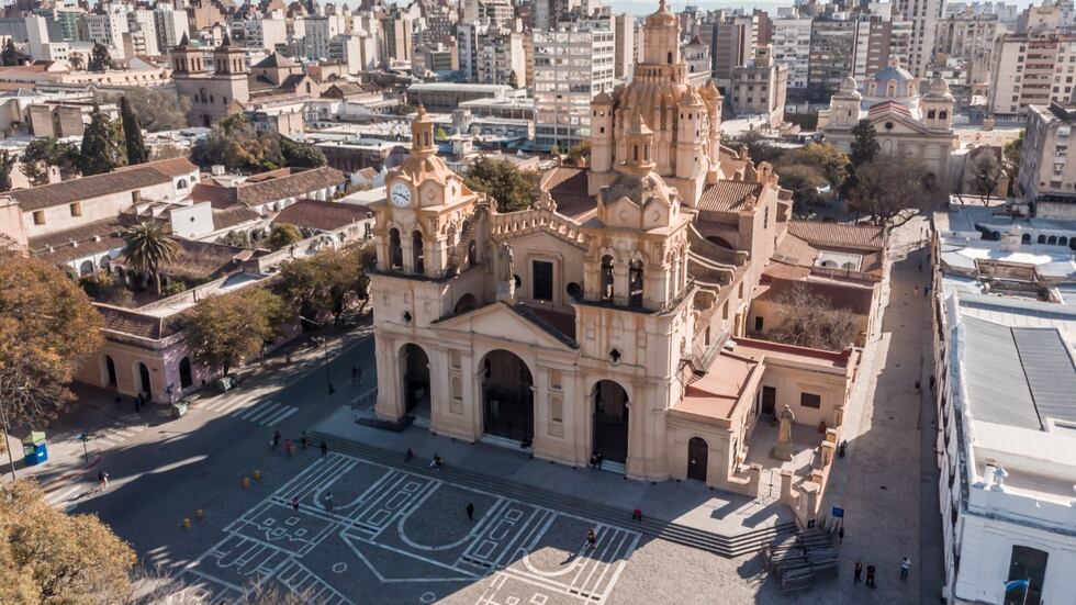 Foto de la sucursal de Córdoba