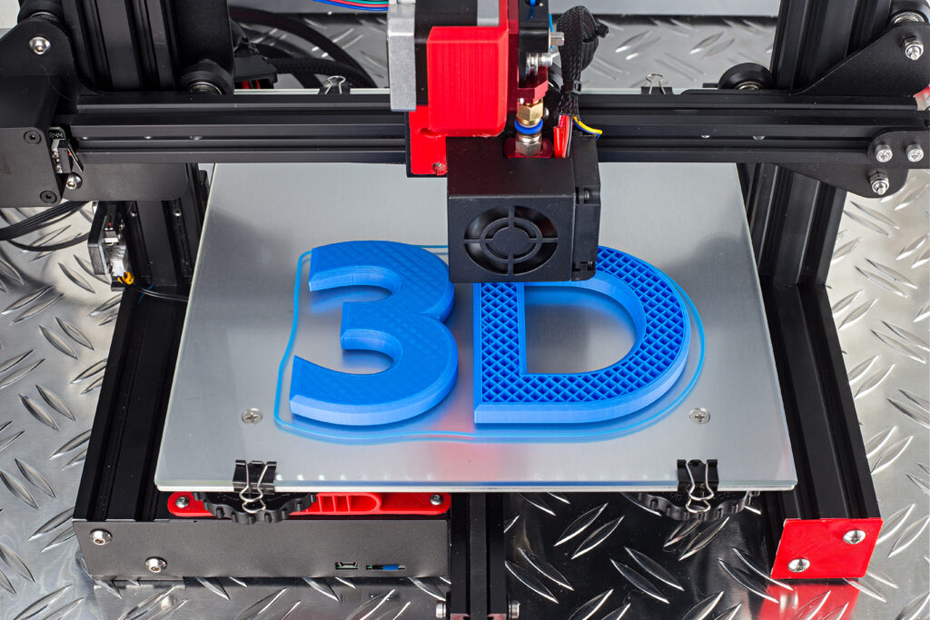 Logo de Liebre 3D