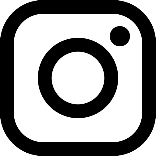 Logo de Instagram para seguir a Liebre-3D en redes sociales.