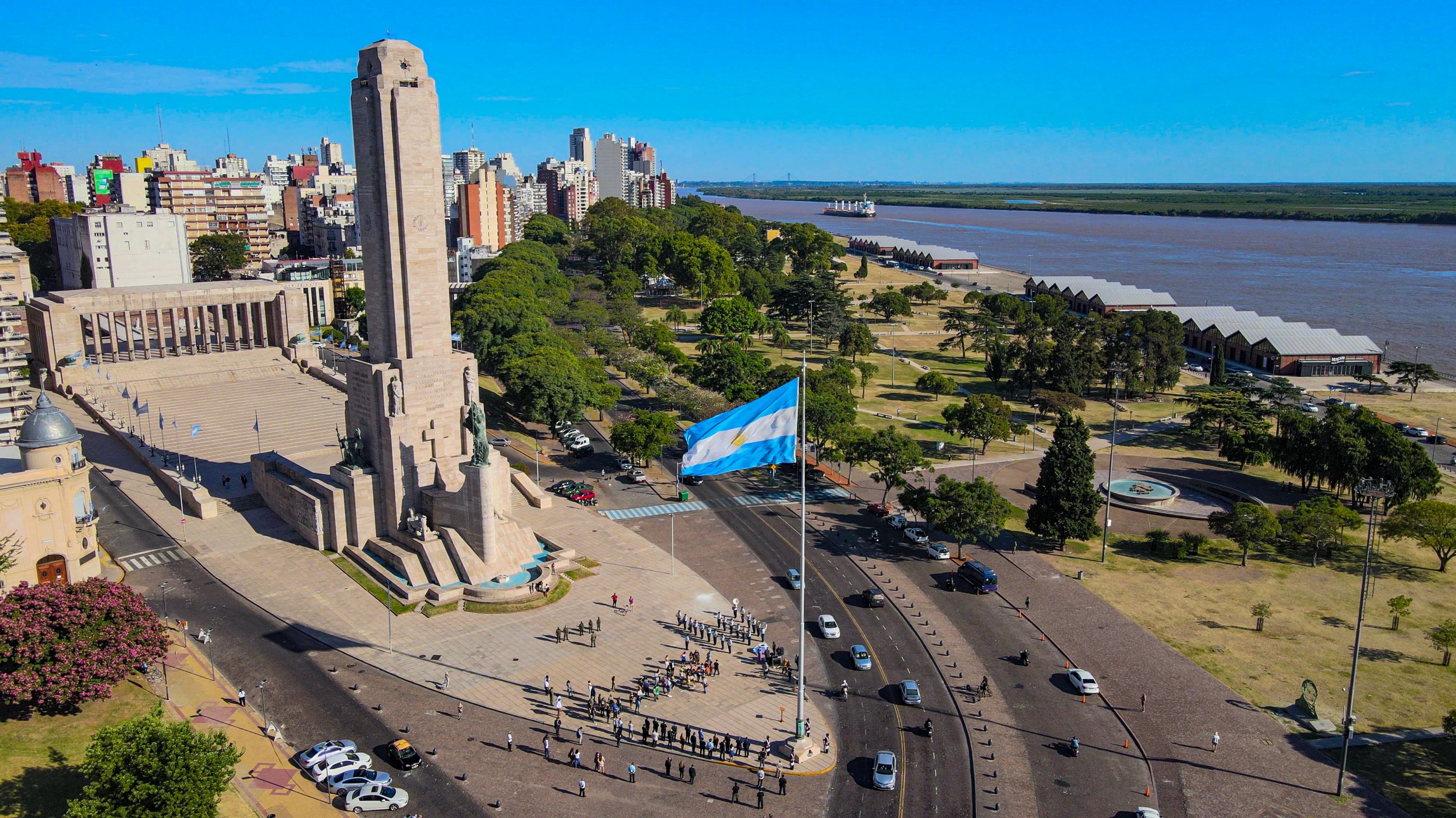 Foto de la sucursal de Rosario
